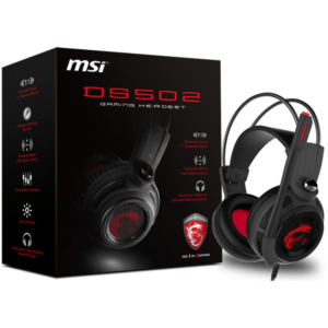 Casque Micro USB Gaming MSI DS502