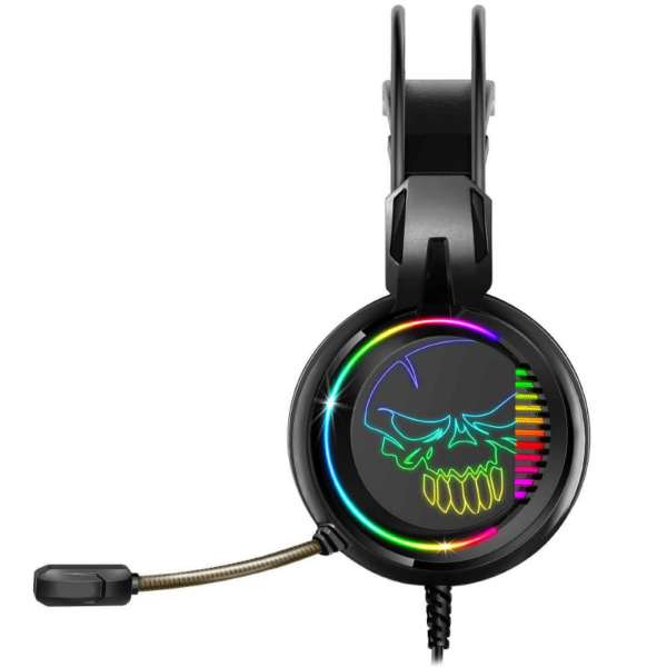 Casque SPIRIT OF GAMER ELITE H10 avec Microphone / Multiplateforme / Noir