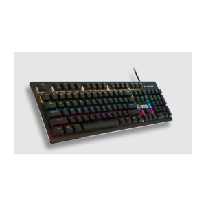 Clavier gamer mécanique MSI Forge GK300 / 9 Modes RGB / Blue Switch