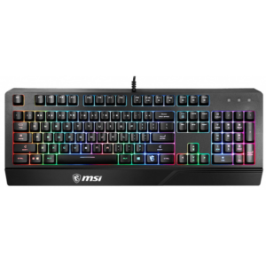 Clavier Gamer MSI Vigor GK20 / RGB