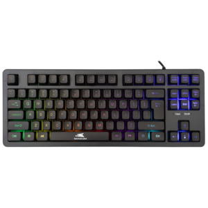 Clavier Gaming Baracuda BGK-01114 KRILL / Noir