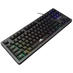 Clavier Gaming Baracuda BGK-01114 KRILL / Noir