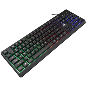 Clavier Gaming Baracuda BGK-02114 STARFISH / Noir