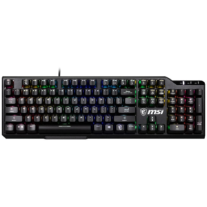 CLAVIER Gaming MSI VIGOR GK41 LR FR Red Switch