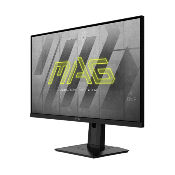 ÉCRAN GAMING MSI MAG 274UPF 27" 4K ULTRA HD IPS / 144 HZ / 1 MS / NOIR - Tech Space