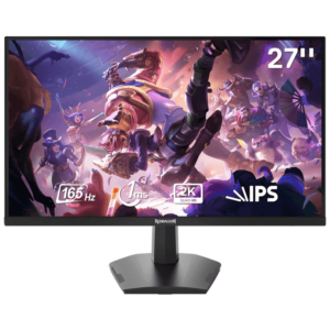 ECRAN GAMING REDRAGON OPAL 27" 2K IPS QHD / 165HZ / NOIR - Tech Space