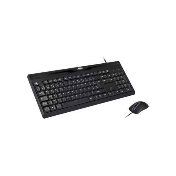 Ensemble Clavier Souris Filaire USB Advance Starter - Tech Space