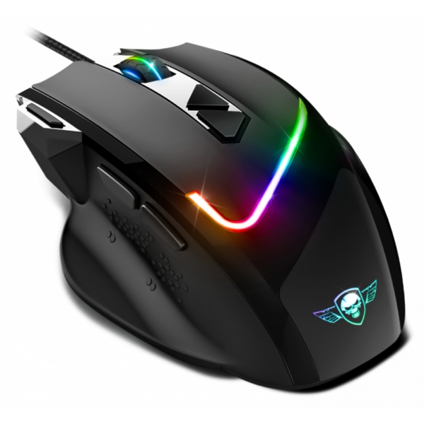 Ensemble Souris et Tapis Gaming Spirit of Gamer PRO-M3 RGB