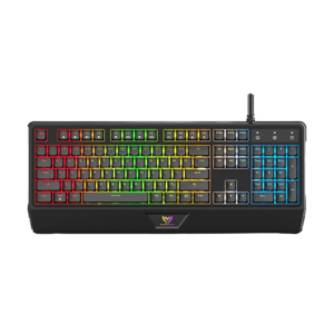 Clavier Gamer Filaire STAR WAVE GK1009 / RGB / Noir