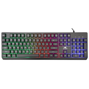 Clavier Gaming Baracuda BGK-02114 STARFISH / Noir