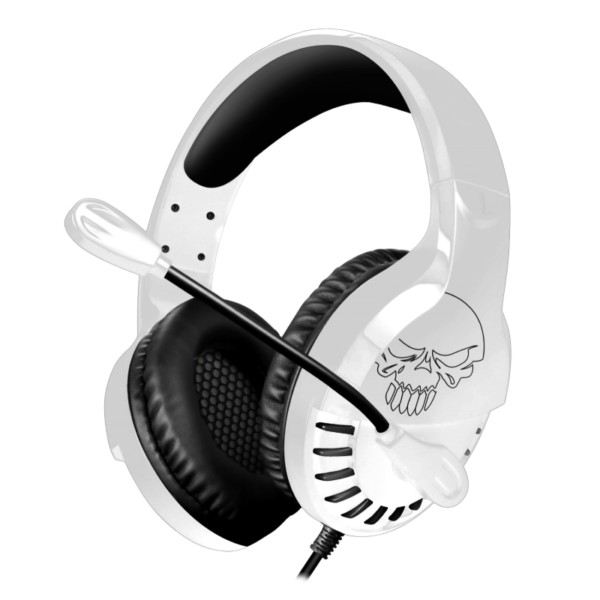 Casque Gaming Spirit of Gamer PRO-H3 / Blanc