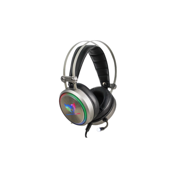 Casque Micro Gaming Star Wave GH1017 RGB / Noir