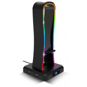 Support pour Casque Spirit OF Gamer SENTINEL RGB