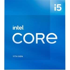 PROCESSEUR INTEL CORE I5-11400F 11E GÉNÉRATION LGA1200 - Tech Space