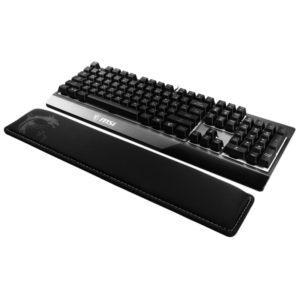 Repose-Poignet pour Clavier MSI Vigor WR01 Antibactérien / Noir