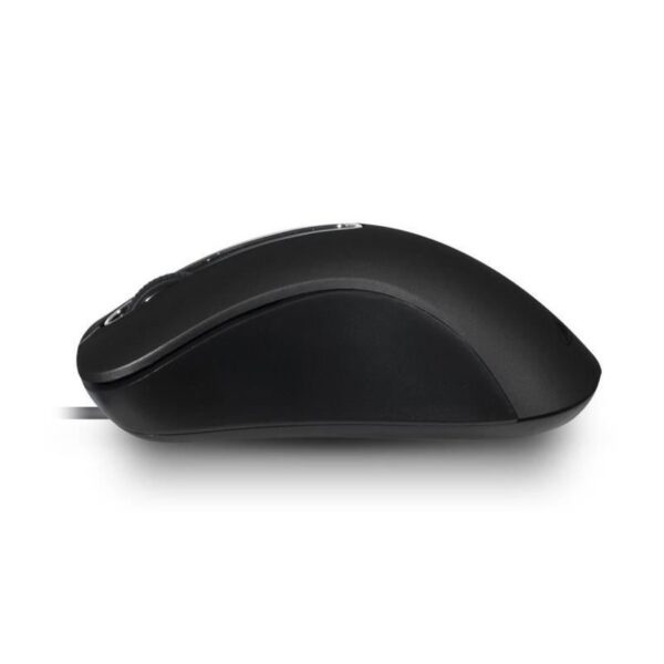 Souris ADVANCE 3D USB Filaire / Noir - Tech Space