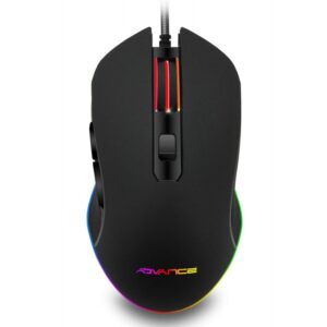 Souris ADVANCE Gaming GTA210 LED - Tech Space