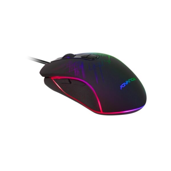 Souris ADVANCE Gaming GTA230 RGB - Tech Space