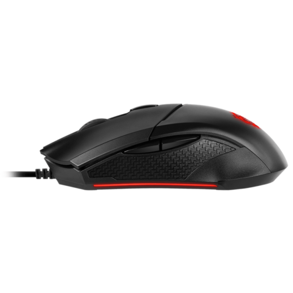 Souris Filaire GAMING MSI Clutch GM08 / Noir