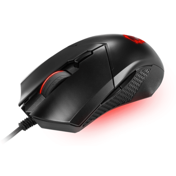 Souris Filaire GAMING MSI Clutch GM08 / Noir