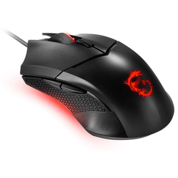 Souris Filaire GAMING MSI Clutch GM08 / Noir - Tech Space