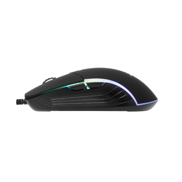 Souris Gaming Baracuda BGM-011 NAUTILUS / Noir - Tech Space