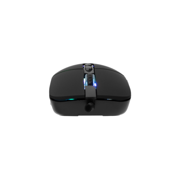 Souris Gaming Baracuda BGM-011 NAUTILUS / Noir - Tech Space