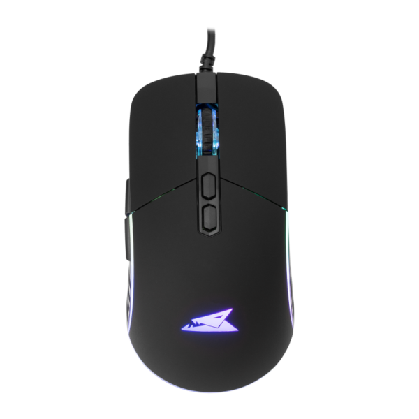 Souris Gaming Baracuda BGM-011 NAUTILUS / Noir - Tech Space