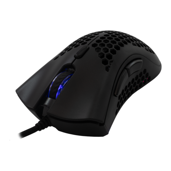 Souris Gaming Baracuda BGM-031 CORAL / Noir - Tech Space