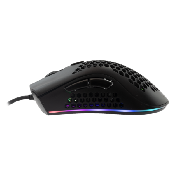 Souris Gaming Baracuda BGM-031 CORAL / Noir