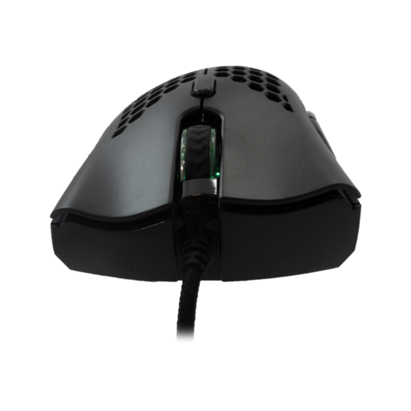 Souris Gaming Baracuda BGM-031 CORAL / Noir - Tech Space