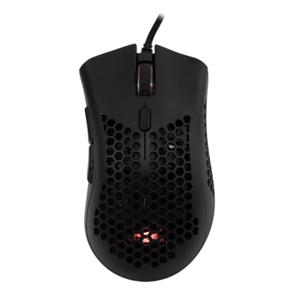 Souris Gaming Baracuda BGM-031 CORAL / Noir - Tech Space