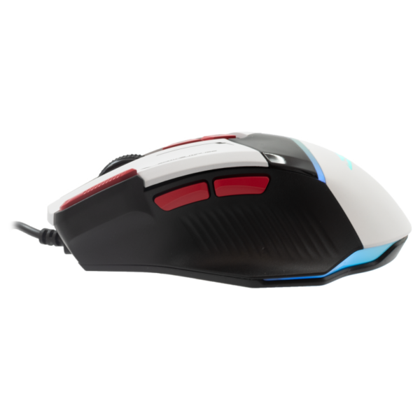 Souris Gaming Baracuda BGM-041 MANTA / Blanc