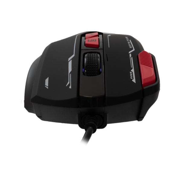 Souris Gaming Baracuda BGM-011 NAUTILUS / Noir