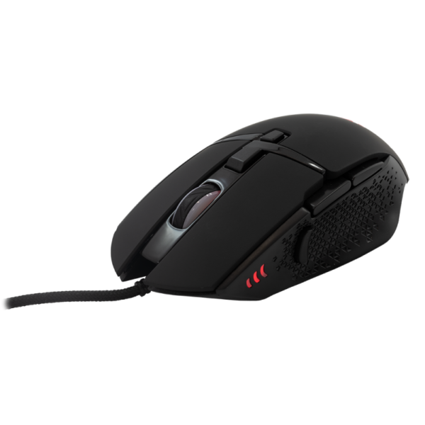 Souris Gaming Baracuda BGM-051 RAPTOR / Noir - Tech Space