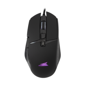 Souris Gaming Baracuda BGM-051 RAPTOR / Noir - Tech Space