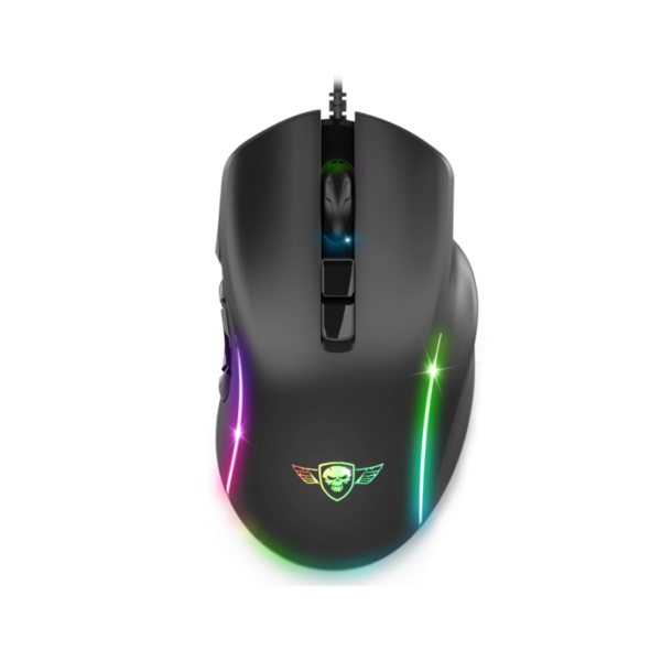 souris-gaming-filaire-spirit-of-gamer-elite-m30-noir - techspace