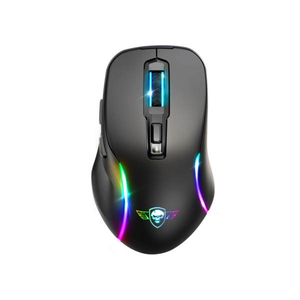 souris-gaming-sans-fil-spirit-of-gamer-elite-m50-dark-rgb-noir - techspace