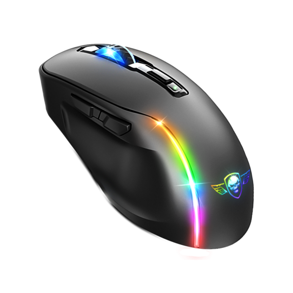 souris-gaming-sans-fil-spirit-of-gamer-elite-m50-dark-rgb-noir - techspace