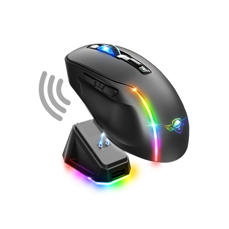 souris-gaming-sans-fil-spirit-of-gamer-elite-m50-dark-rgb-noir - techspace