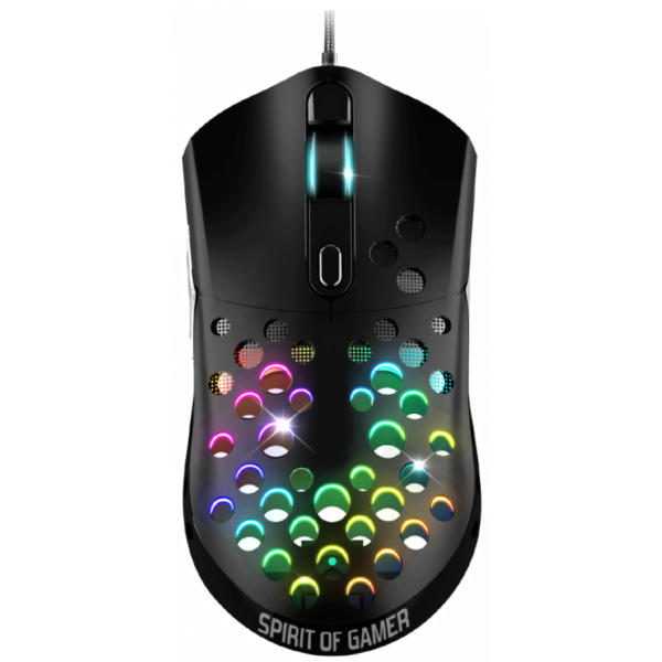 Souris Gaming Spirit Of Gamer ELITE M80 / Noir