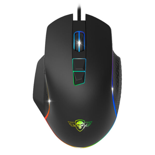 Souris Gaming Spirit Of Gamer Pro-M1 / RGB - Tech Space