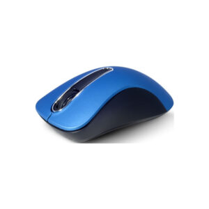 Souris Optique Sans Fil ADVANCE 3D /Bleu - Tech Space