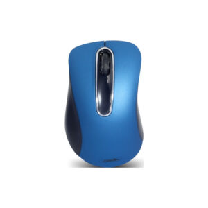 Souris Optique Sans Fil ADVANCE 3D /Bleu - Tech Space