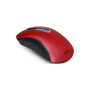 Souris Optique Sans Fil ADVANCE 3D / Rouge - Tech Space