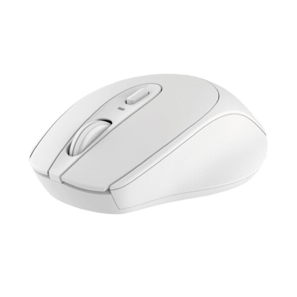 Souris sans fil Advance Feel / Blanc - Tech Space