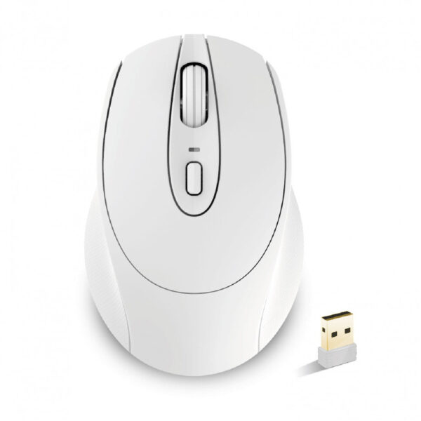 Souris sans fil Advance Feel / Blanc - Tech Space