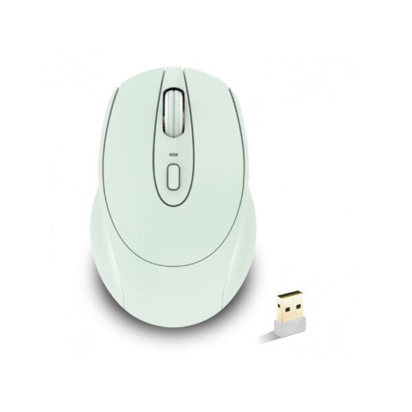 Souris sans fil Advance Feel / Gris - Tech Space