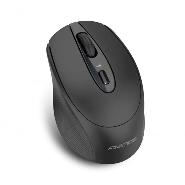 Souris sans fil Advance Feel / Noir - Tech Space