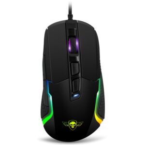 Souris USB Gaming Spirit of Gamer Pro-M7 - Tech Space